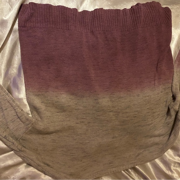 AMERICAN EAGLE FALL SWEATER SIZE LARGE - Picture 2 of 4